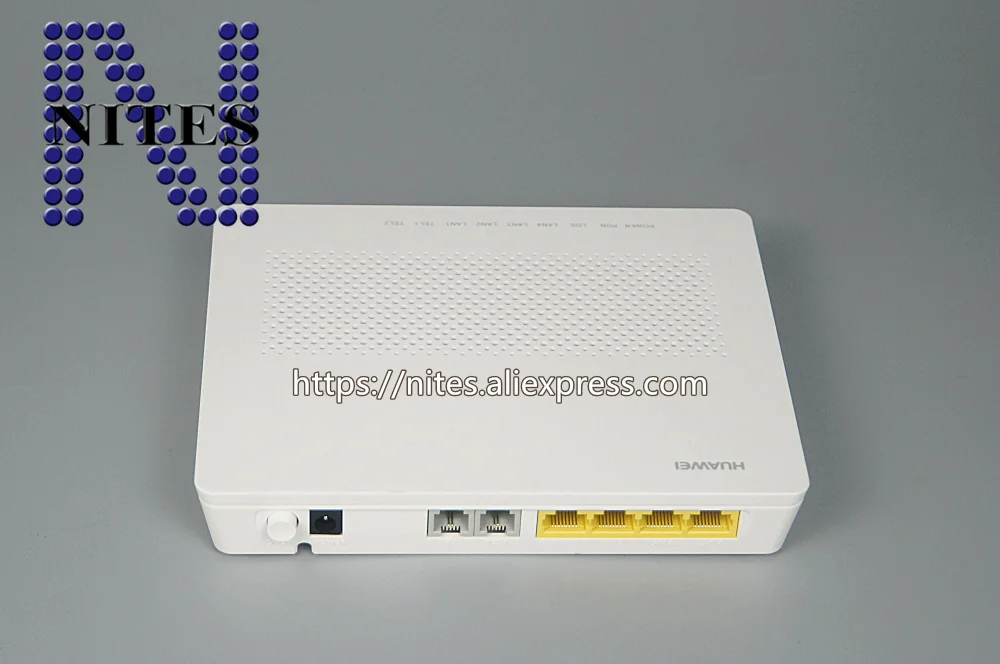 Оригинальный Echolife HG8240F проводной Терминал EPON ONU с 1GE + 3FE ethernet портами 2 голосовых