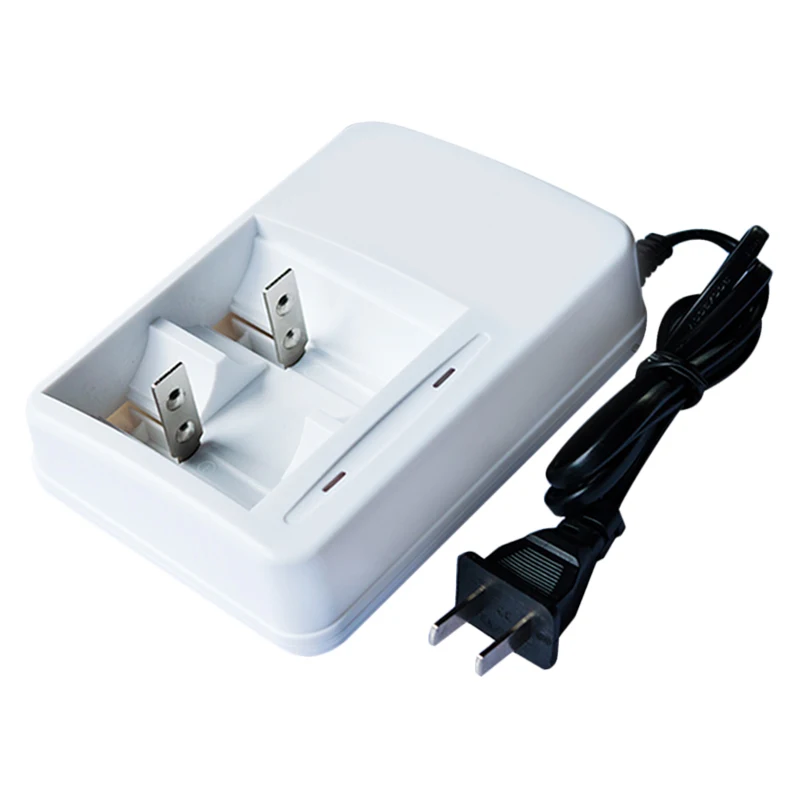 

New-Newest Smart Indicator Light Display Battery Charger For Ni-Cd Ni-Mh Aa/Aaa/C/D Size Rechargeable Battery Use(Us Plug)