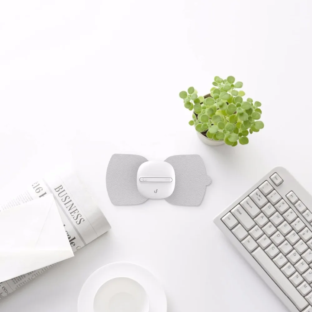 

Xiaomi LF Brand Portable Electrical Stimulator Massager Stickers Full Body Magic Massage Therapy Relax Muscle For Office Worker