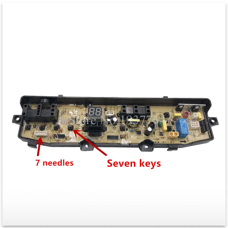 

good working new for Samsung washing machine Computer board DC90-00297A DC92-00278 DC92-00755D