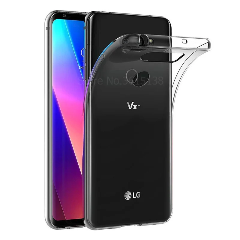 For LG V30 Plus Case LG V30 Case Soft Silicone Back Cover Phone Case For LG V30 Plus V 30 V30+ H930DS H930 H 930DS 6.0 inch (5)
