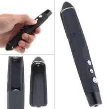 

TB-08 2.4G Wireless Presenter Remote Control Flip Pen with Wireless Control and Receiver for Projector / Laptop / PC