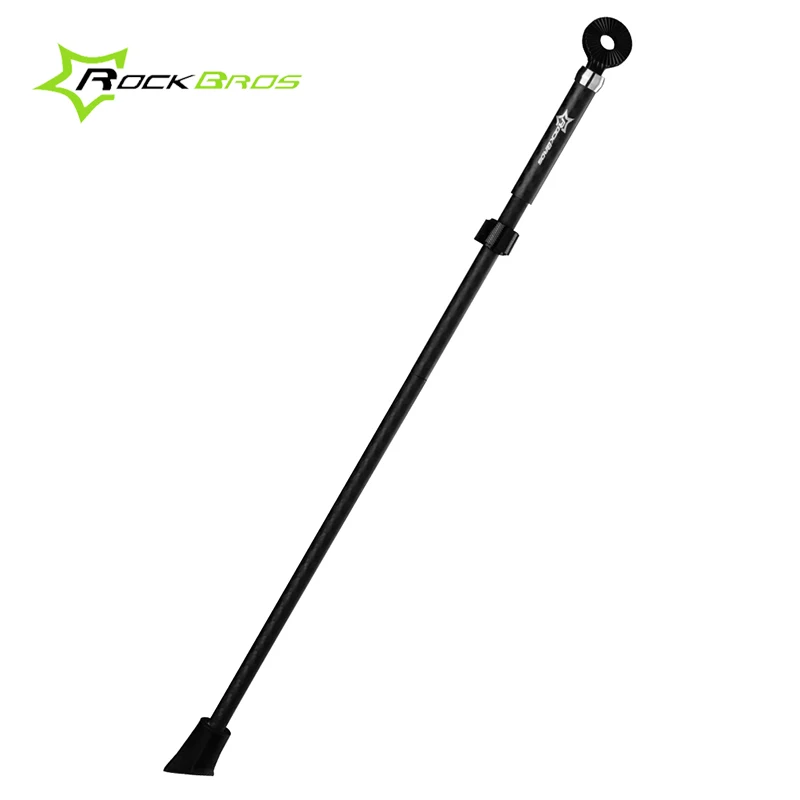 Rockbros Ultralight Quick Release Bicycle Kickstand Stainless Steel