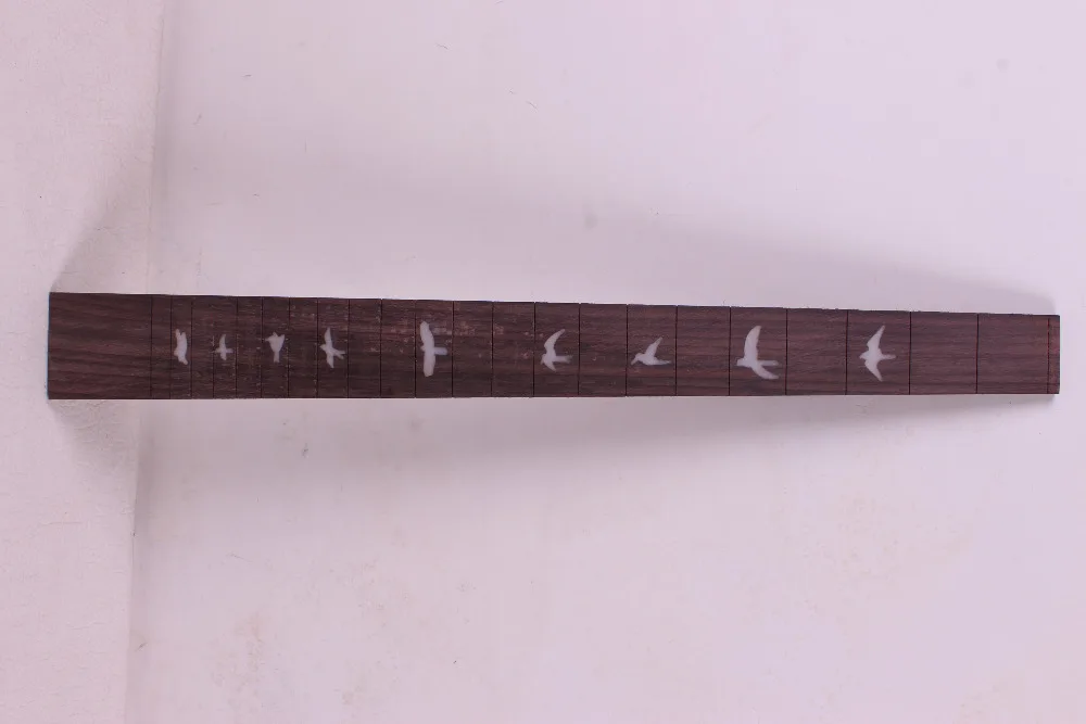 Новый 1 шт. гитарный Гриф электрогитары палисандр Гриф высокого качества частей 22# 25.5