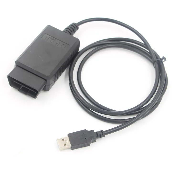 ELM327 USB V1.5 модифицированный для Ford Forscan ELMconfig CH340+ 25K80 чип HS-CAN/MS-CAN