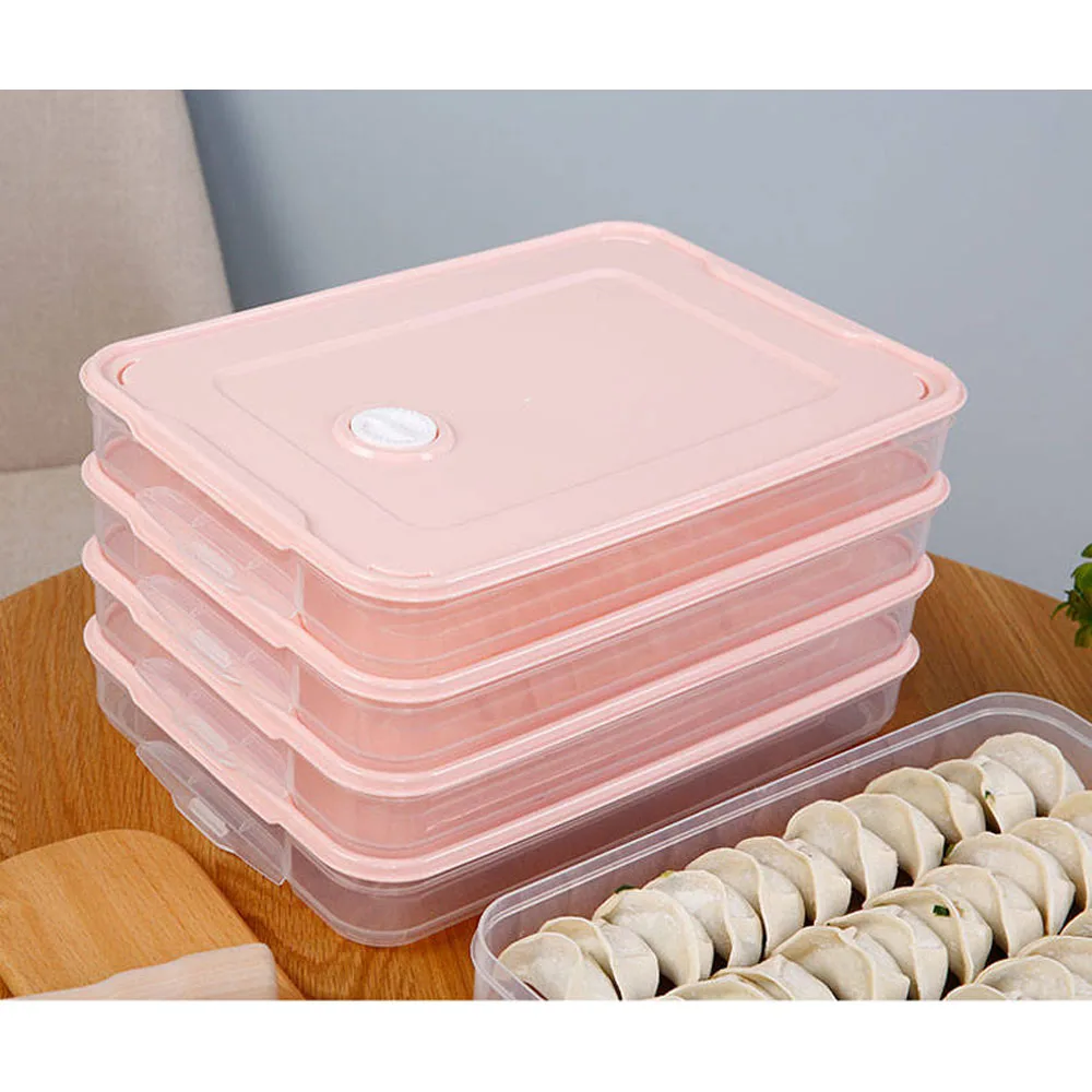 Пластиковый контейнер для фруктов и овощей холодильник для хранения микроволновой печи контейнер с крышкой кухонные коробки для хранения