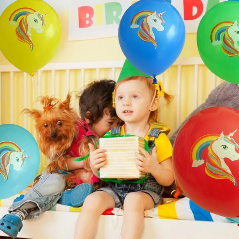 12inch 2.8g 100pcs/lots Unicorn Print Balloons in a Variety of Colors Birthday Party Decor Animal Baby Gift Classic Toy Balloon 12inch 2.8g 100pcs/lots Unicorn Print Balloons in a Variety of Colors Birthday Party Decor Animal Baby Gift Classic Toy Balloon