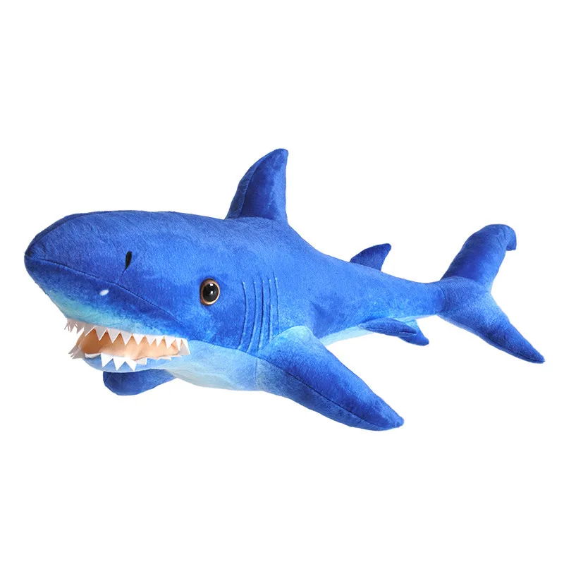 Hot Selling Emulational Stuffed Ocean Animal Shark...