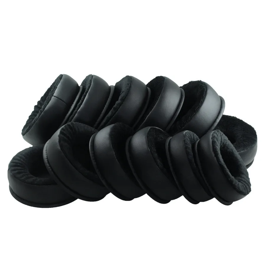 Almofadas de Ouvido Travesseiro para Bluedio Cancelamento de Ruído Sobre-fones de Ouvido Whiyo Earmuff Capa Substituição Almofada Almofadas T5s Ativo - Image 6