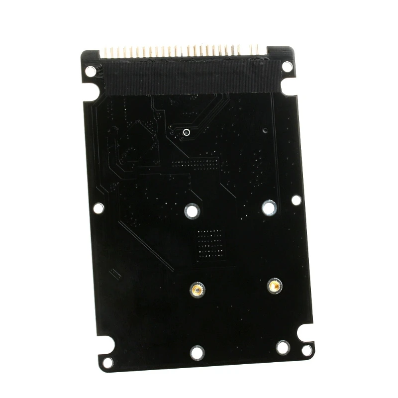 

44PIN mSATA to 2.5" IDE HDD SSD mSATA to PATA Adapter Converter Card with Case Drop Shipping Support
