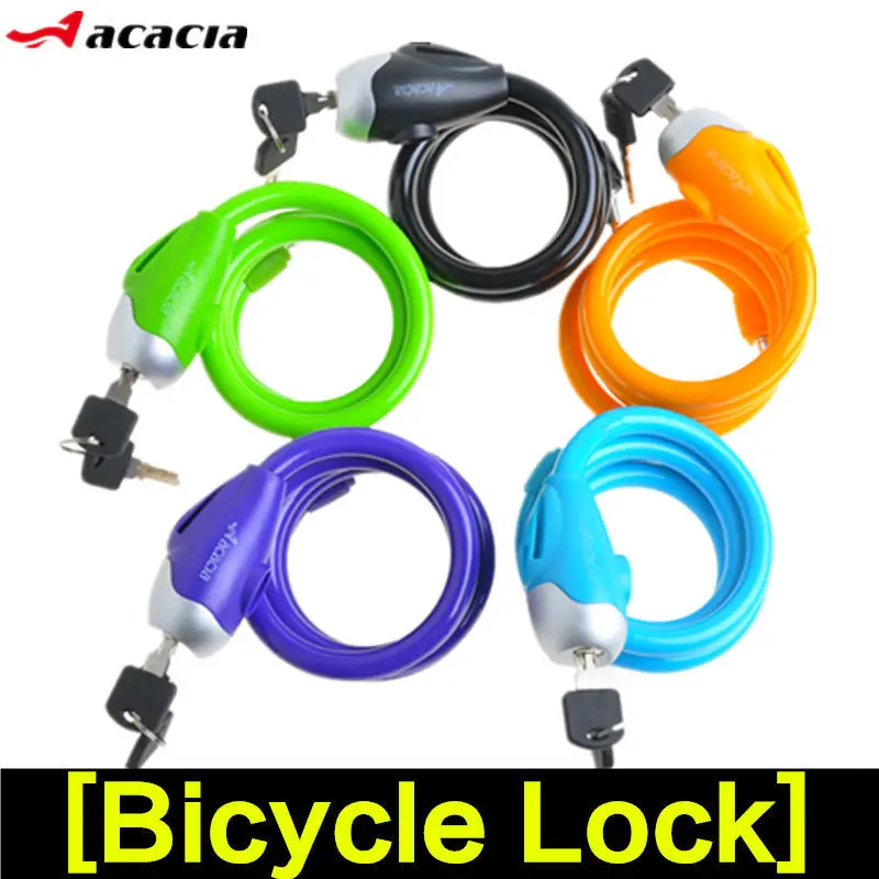 best cable bike locks 2018