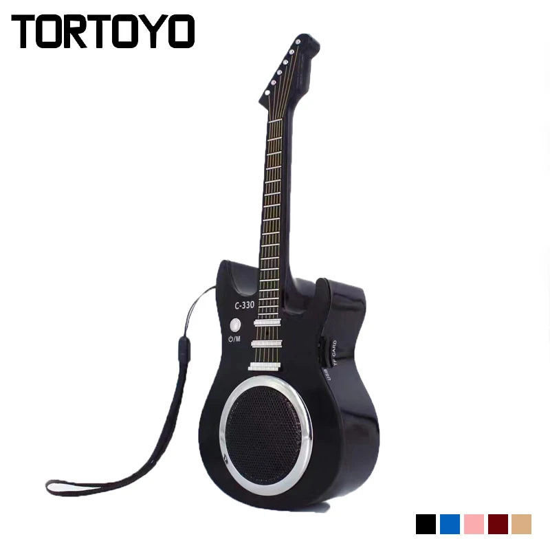 Aliexpress.com : Buy TORTOYO Mini Guitar Portable