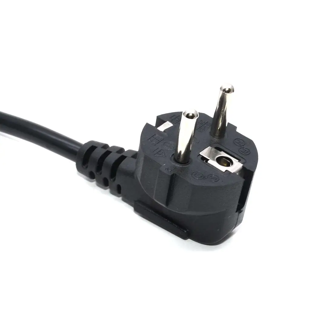 Шнур питания IEC 60320 C5 для адаптера свинцовый кабель источника ноутбука адаптеры