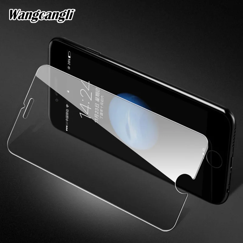 Защитное стекло для iPhone 7 2.5D 9H Защитная пленка экрана iphone защитная 6 6s 8 | Мобильные