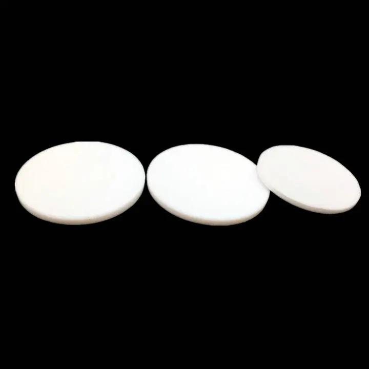 Free shipping PTFE Watch Glass Surface Disk for Laboratory analysis, OD 50-100mm