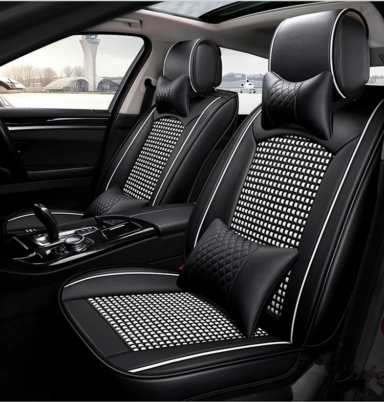 Best quality! Full set car seat covers for KIA Optima 2017 2011