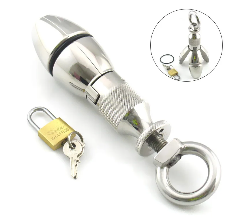 locking but plug locking but plug