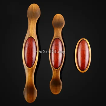 

Elegant 2PCS European Solid Kitchen Cabinet Door Handles Cupboard Wardrobe Drawer Shoe Cabinet Pulls Handles and Knobs