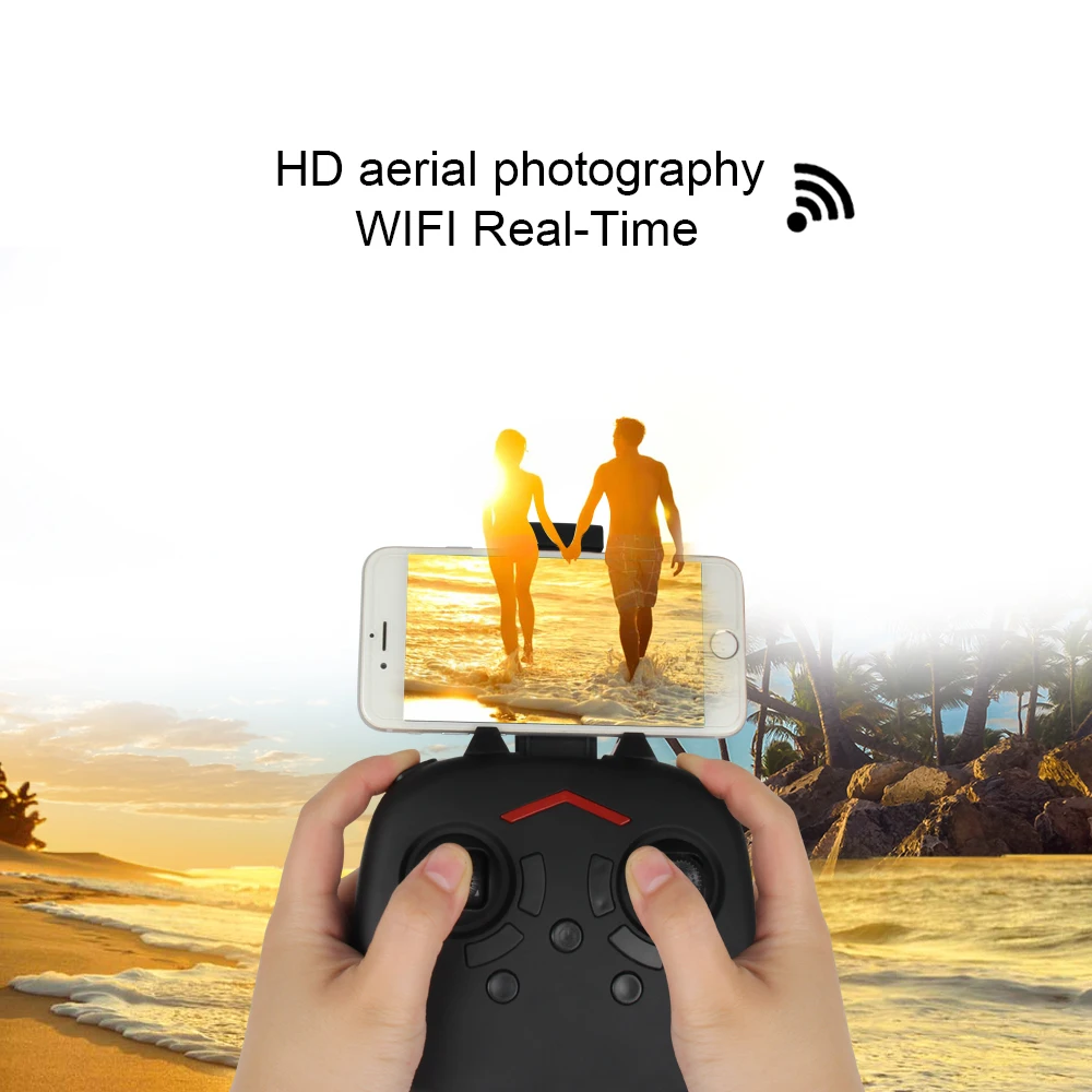 Tanque de Salto 6-axis com Wifi Eboyu Faça Você Mesmo rc Drone 2.4g Fpv 0.3mp Câmera Transformador Quadcopter Stunter h3 16 Eboyu h3 diy rc zangão 2.4g 6-axis