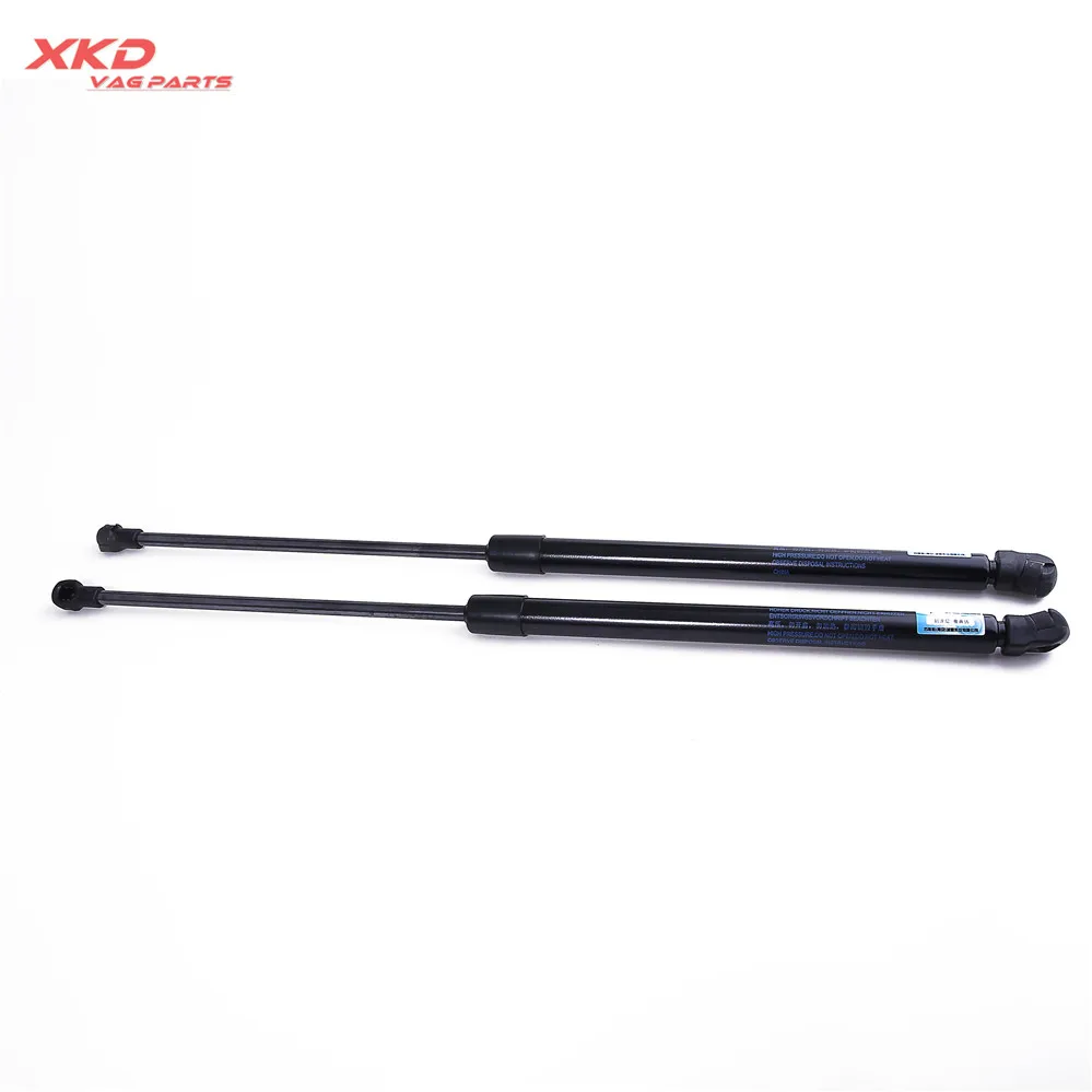2pcs Tailgate Boot Strut Hydraulic Lifter For VW Polo 9N 2002 2010