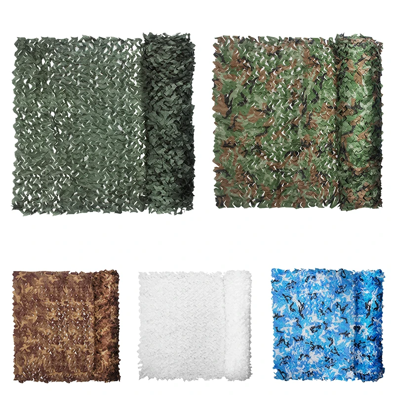 Camouflage nets