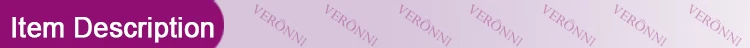 Item Description