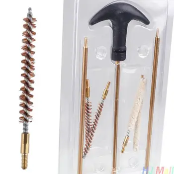 

Barrel Cleaning Kit .177&.22 (4.5mm&5.5mm) Rifles/Pistols Airgun Rifle hunt