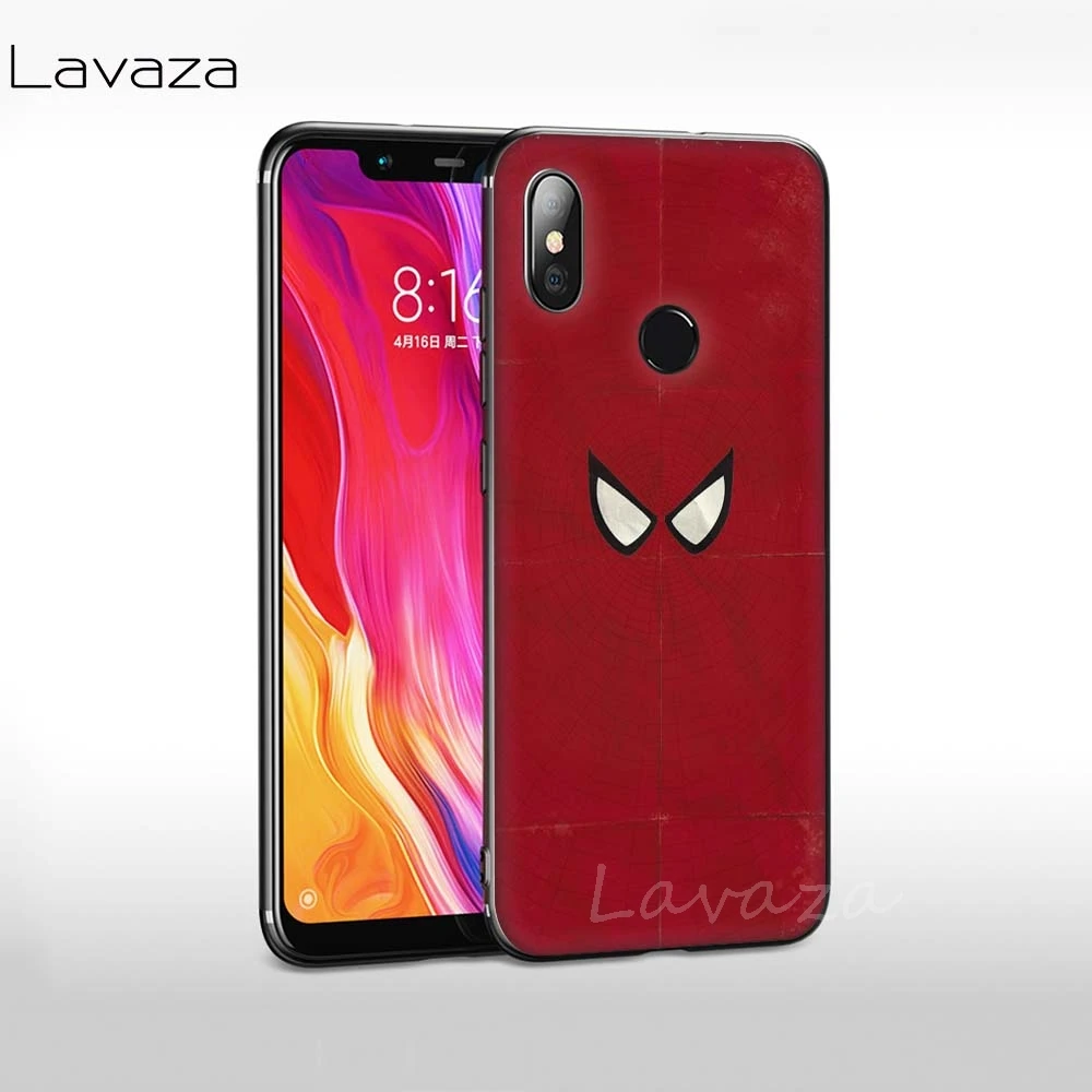 Мягкий силиконовый чехол Lavaza MARVEL с логотипом для huawei mate 10 20 P9 P10 P20 Lite Pro P Smart TPU чехол s - Цвет: 9