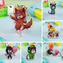 Милый брелок My Hero Academia акриловый с фигурками из мультфильмов