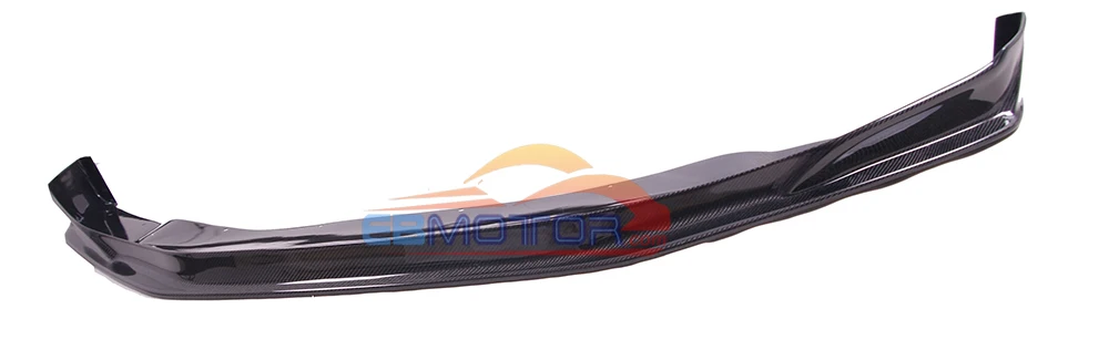 Настоящее углеродное волокно автомобиля передний спойлер для BMW F86 X6M F85 X5M 2015UP B434