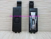 original Camera repair parts black s570 Cover for nikon COOLPIX s570 battery cover s570 door cover