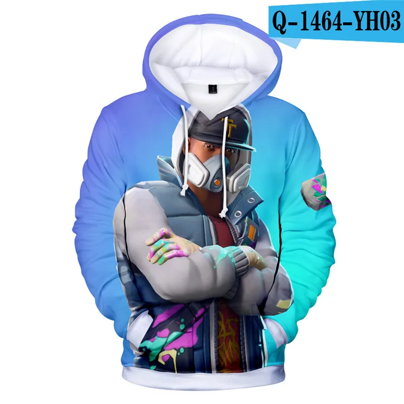 Fortnit Battle Royale Hoodie Sweatshirt Causal Sweatshirt Pullover Women Clothes 3D Print Game Clothings Popular Clothes Game Fortnit Battle Royale Hoodie Sweatshirt Causal Sweatshirt Pullover Women Clothes 3D Print Game Clothings Popular Clothes Game