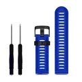 Pin blue