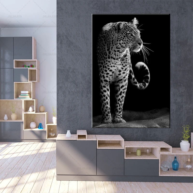 Selva Tropical Paisaje Unico De Lona Pared Arte Foto Impresion