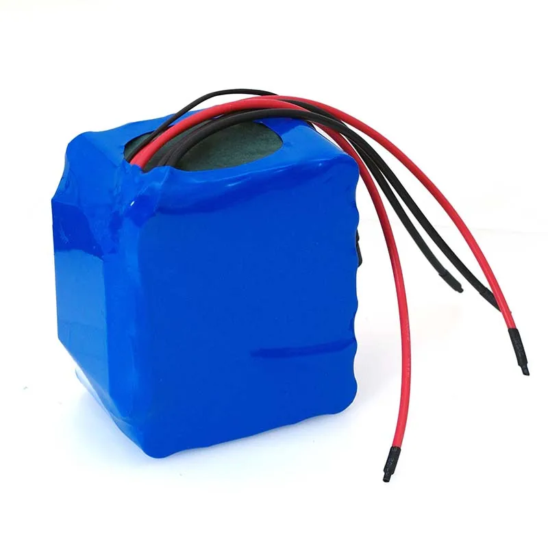

VariCore 12V 11.1v 20Ah high power 50A 100A discharge battery pack BMS protection 4 line output 12.6V 500W 800W 18650 batteries