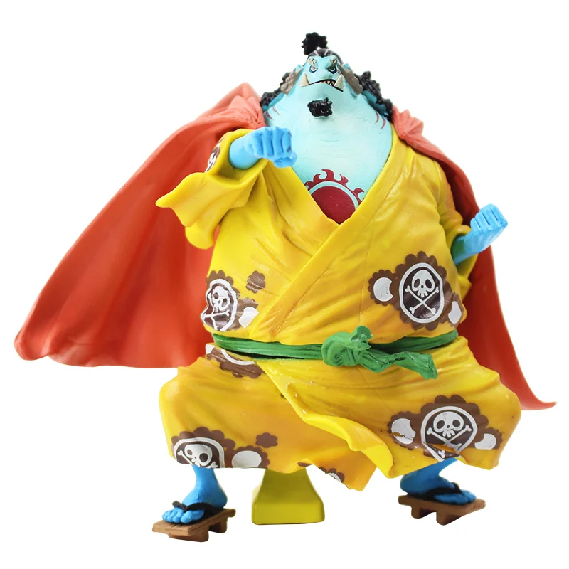 16cm One Piece King Of Artist KOA The Jinbe Banpresto 1/8 Scale Figurine PVC Action Figure Collectible Model Toy Doll | Игрушки и хобби
