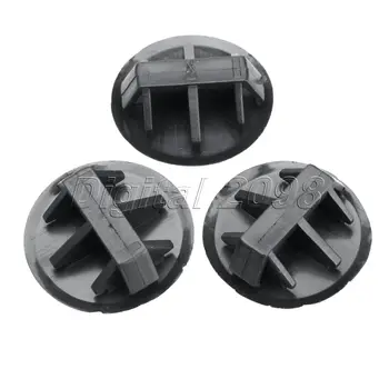 

Yetaha 50pcs Auto Door Trim Panel Car Fastener Clip Nylon Mould Side Skirt Clip for Mazda 2 3 5 6 CX5 CX7 CX9 BP4L-51-SJ3 Rivets