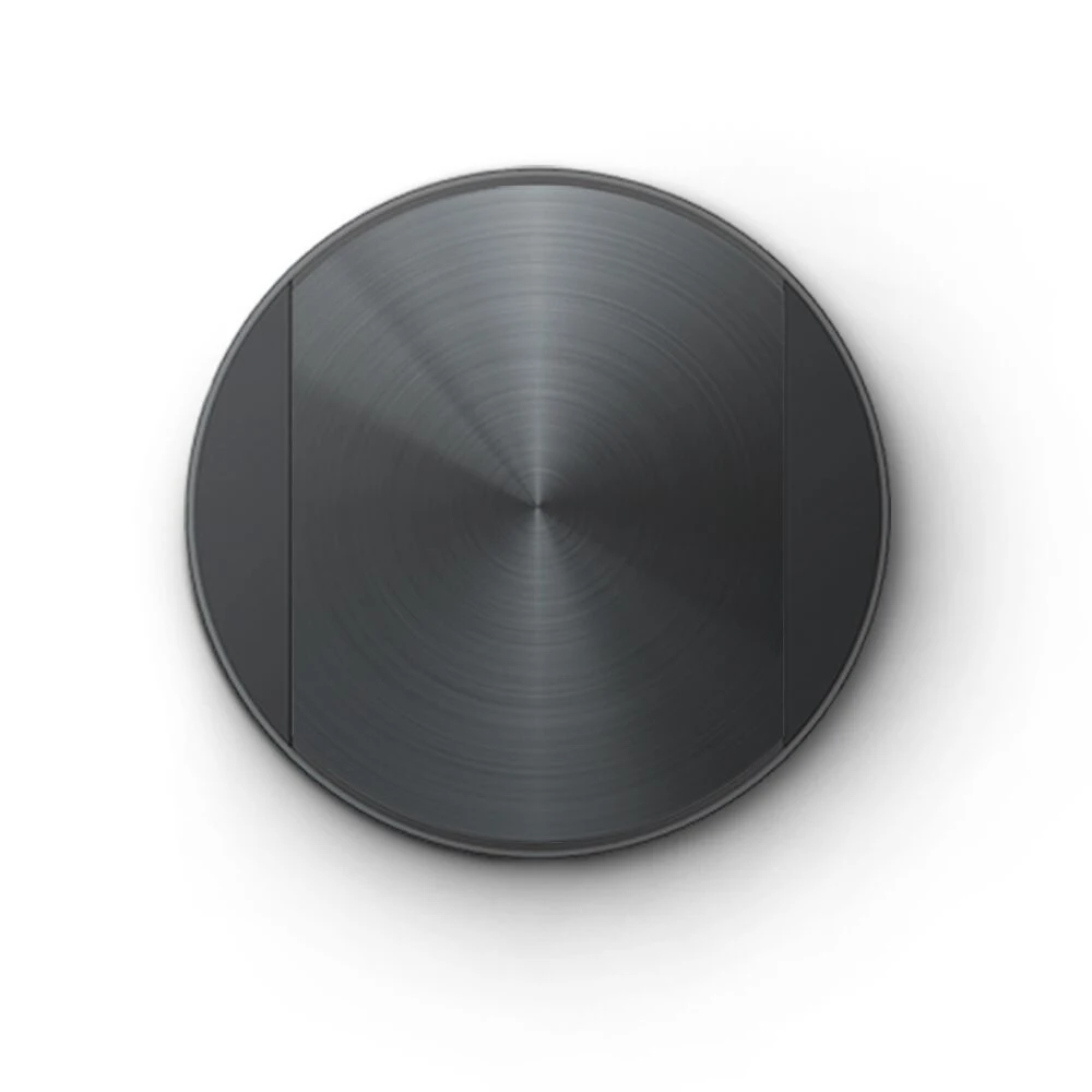 USB Fast Qi Wireless Charger Mini Magnetic Sensor Charging