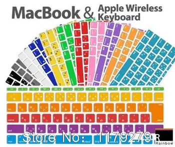 

Japanese Keyboard Cover for MacBook Pro 13 15 17 Unibody and Protector for Mac Book Air Retina 13.3 15.4 Japan Keyboard