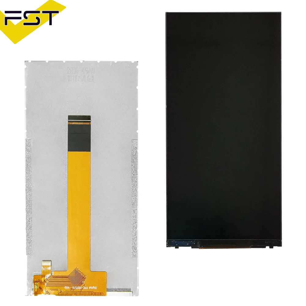 5 0 ''Для Doogee X50 X50L ЖК дисплей и сенсорный экран дигитайзер для / датчик Мобильные