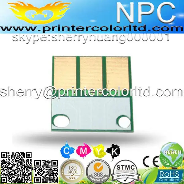 

chip for KonicaMinolta BIZHUB C 554 E for Olivetti D Color MF 452-Plus for Konica  C-284 E laser color imaging chip freeshipping