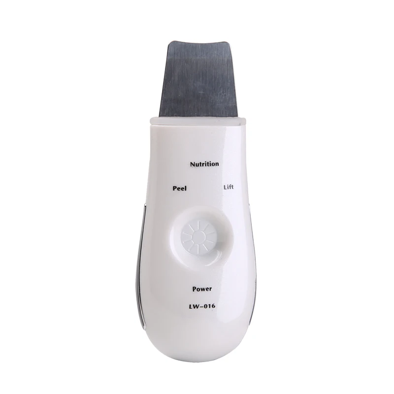 

Skin Scrubber Ultrasonic Deep Face Cleaning Machine Remove Dirt Blackhead Reduce Wrinkles and spots Facial Whitening Lifting