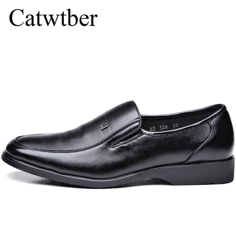 

Catwtber Business Wedding Patent Leather Oxford Shoes For Men Dress Shoes Men Formal Shoes Pointed Toe Comfort Footwear