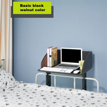 

Home Computer Desk Household Student Economics Type Bookcase Desk Dormitory Lazy Table Simple Small Bookshelf