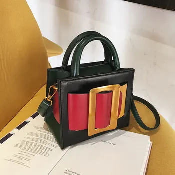 

Bags for women handbag designer 2020 new high-grade small square bag wild shoulder slung texture small bag