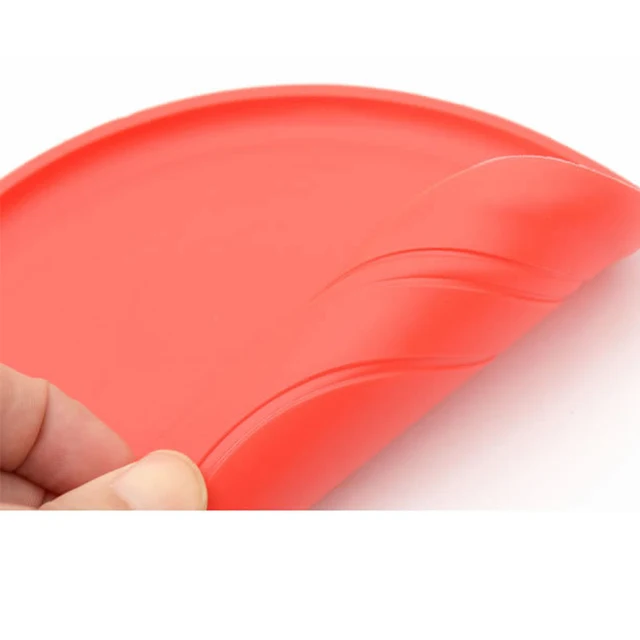 Silicone Flying Saucer 4