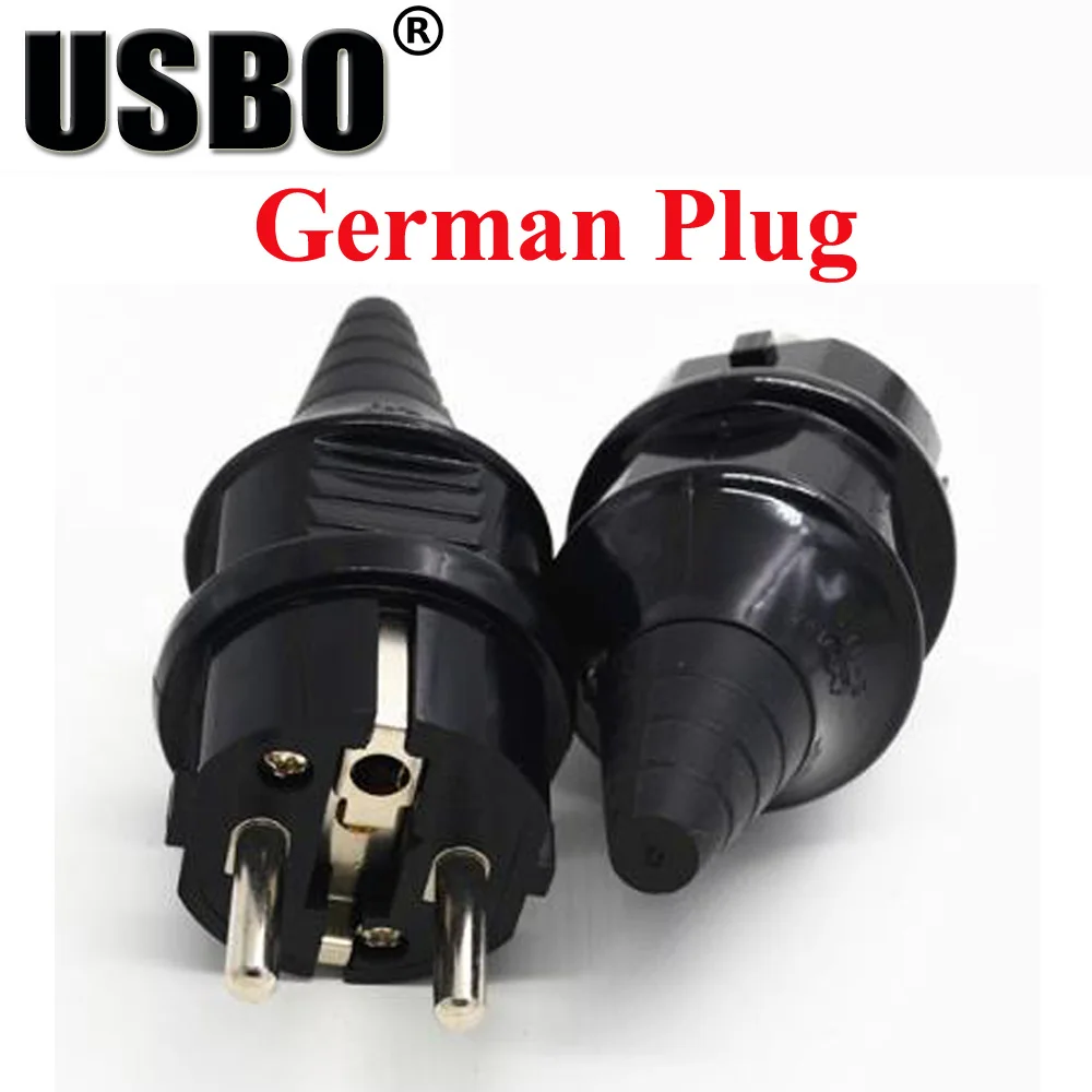 10 шт. съемный Электрический адаптер питания переменного тока 16 А 250 В|adaptor plug|plug eu16a