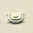 4x4x1.5mm  smd 4pin copper button