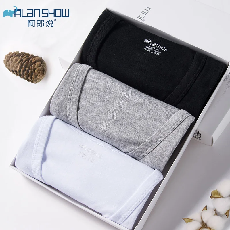 ALANSHOW 3 قطعة/الوحدة الرجال القطن تانك القمم الملابس الداخلية رجل قميص قمصان شفافة الذكور Bodyshaper اللياقة البدنية المصارعة Singlets ALANSHOW 3 قطعة/الوحدة الرجال القطن تانك القمم الملابس الداخلية رجل قميص قمصان شفافة الذكور Bodyshaper اللياقة البدنية المصارعة Singlets