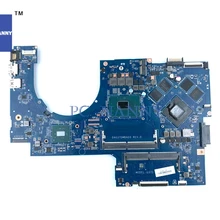 Материнская плата PCNANNY 915467-601 G37D DAG37DMBAD0 для hp PAVILION 17-AB 17-W series 17-AB292MS 1050 4GB i7-7700HQ материнская плата для ноутбука